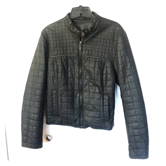 Max Jeans black jacket. Large - Picture 1 of 4